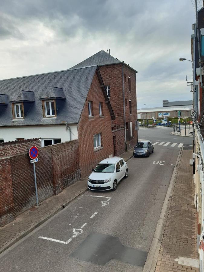 Maison De Pecheur Idealement Situee. Le Tréport Exterior foto